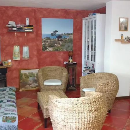 Apartment Via Mar Ligure *