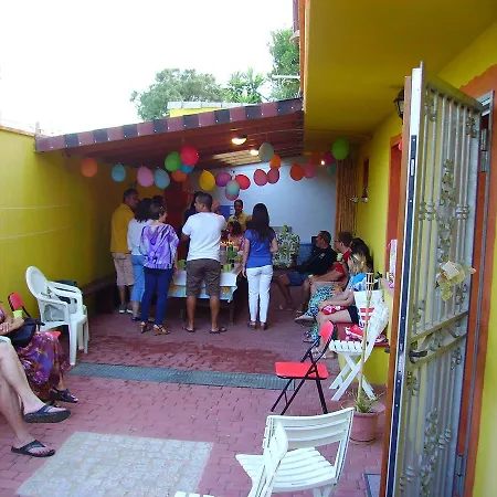 Apartment Via Mar Ligure