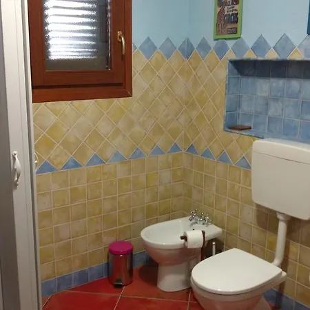 Feriehus Apartment Via Mar Ligure Siniscola