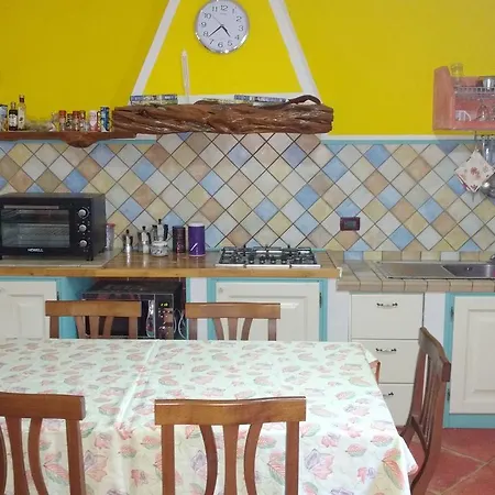 Apartment Via Mar Ligure 別荘