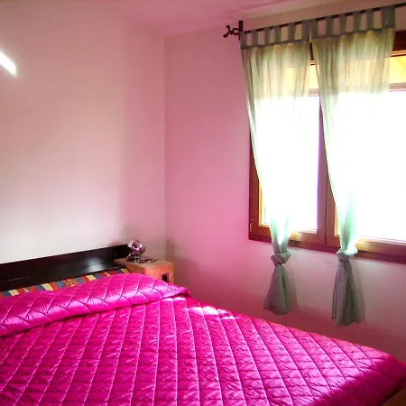 Apartment Via Mar Ligure 別荘