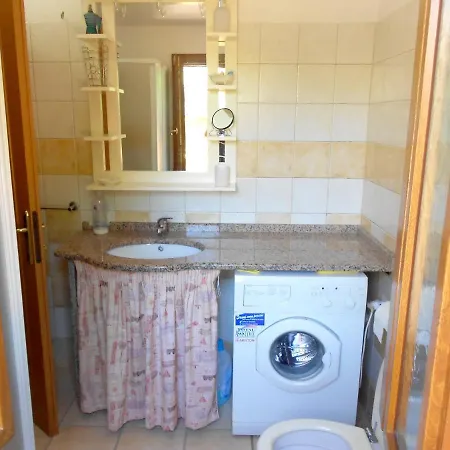 Apartment Via Mar Ligure シニスコーラ