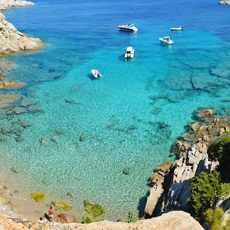 Apartment Via Mar Ligure * シニスコーラ