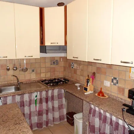 Apartment Via Mar Ligure Feriehus *